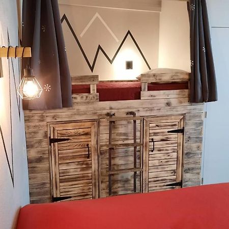 Un Petit Studio A La Montagne Акс-ле-Терм Экстерьер фото