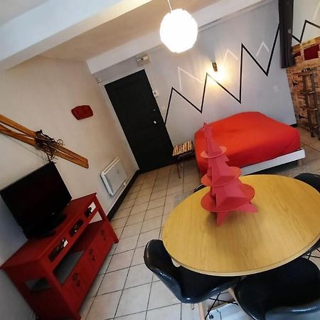 Un Petit Studio A La Montagne Акс-ле-Терм Экстерьер фото