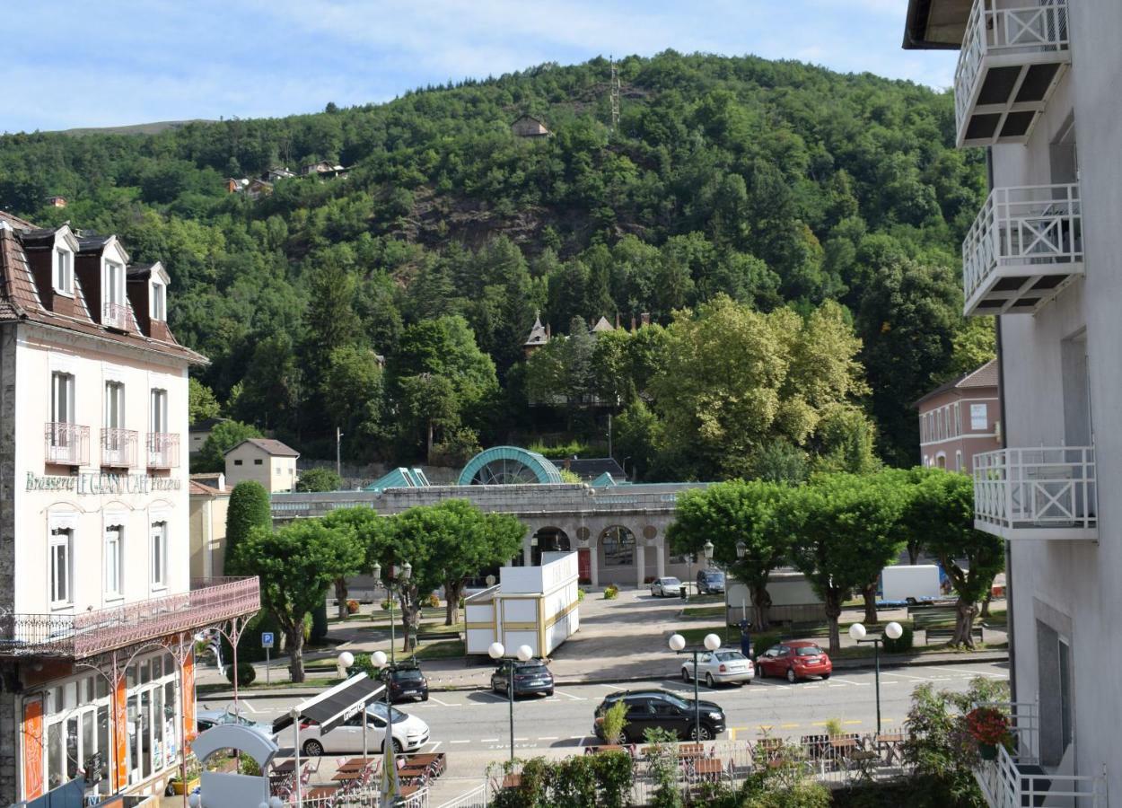 Un Petit Studio A La Montagne Акс-ле-Терм Экстерьер фото